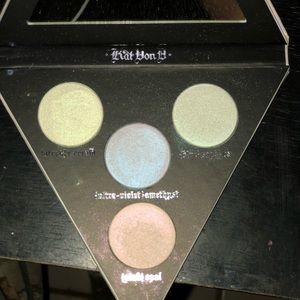 Kat von d alchemist highlight palette